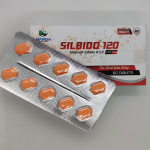 Generikus Viagra – Silbido 120 (Sildenafil-citrát 120 mg) tabletta