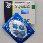 Pfizer Viagra (Sildenafil-citrát 100 mg hatóanyaggal)